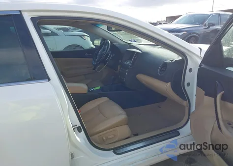 2010 Nissan Maxima 3.5 Sv z USA, uszkodzony, nr VIN 1N4AA5AP6AC816193